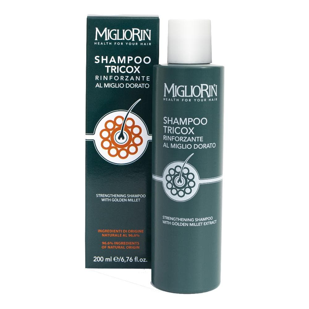 Migliorin shampoo caduta tricox 200 ml