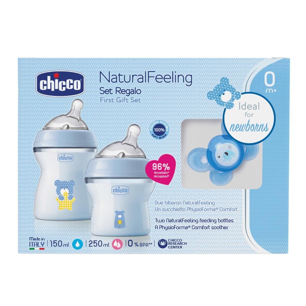 Ch set regalo nf bimbo