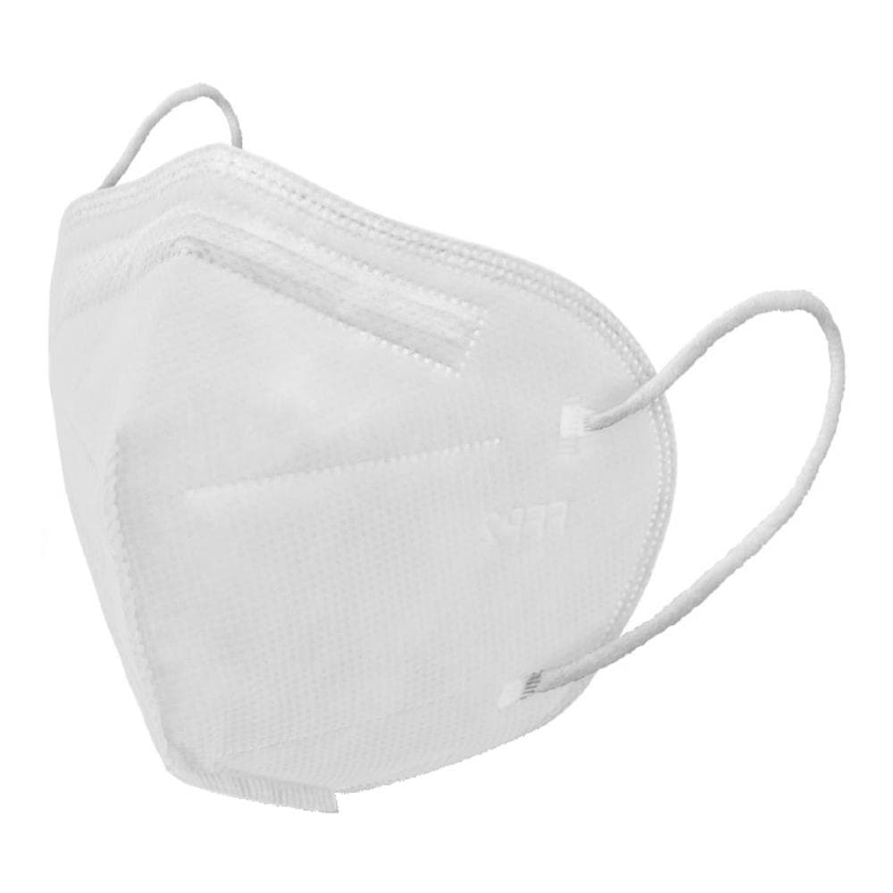 Futura ffp2 nr semimascherina small bianco 10 pezzi