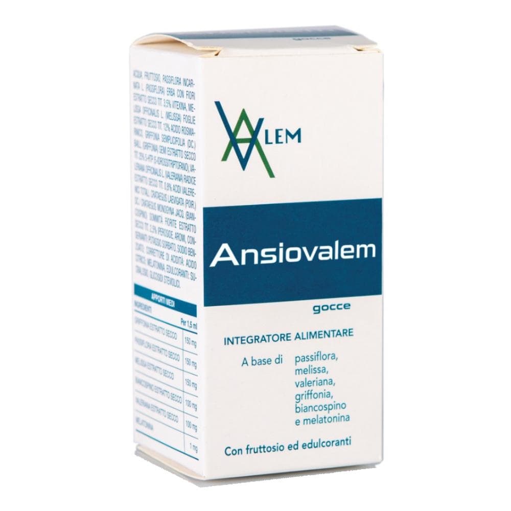 Ansiovalem 30 ml