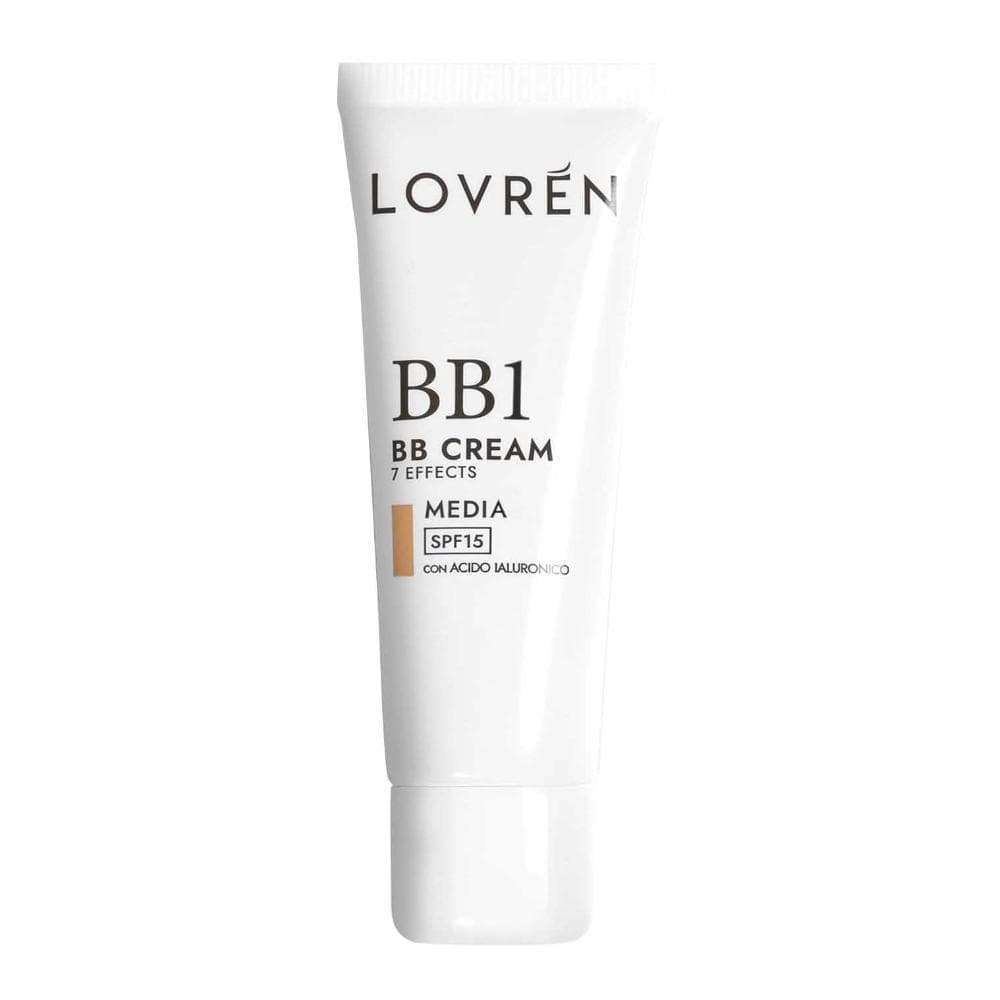 Lovren bb crema media 25 ml