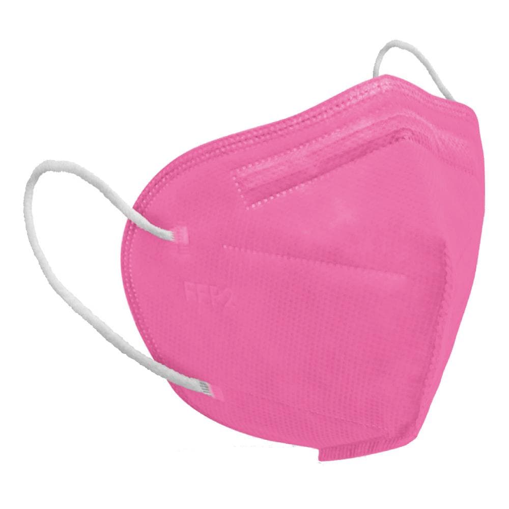 Futura semimascherina ffp2 small rosa 10 pezzi