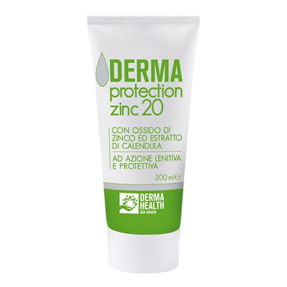 Derma protection zinc 20 200 ml