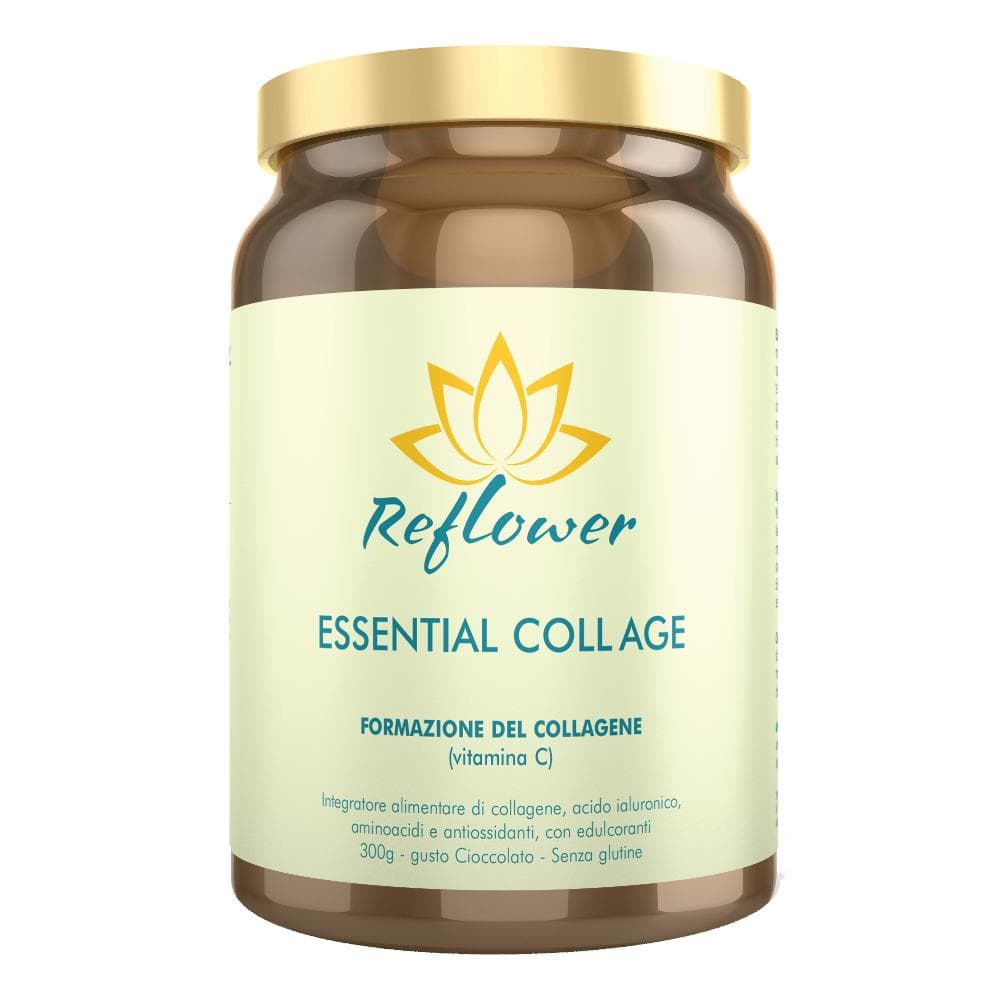 Reflower essential coll age cioccolato 300 g