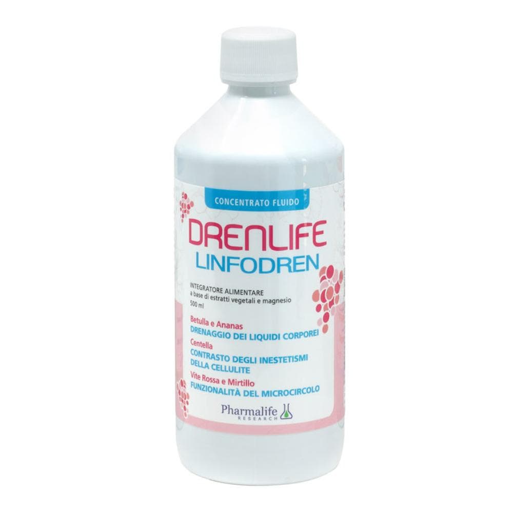 Drenlife linfodren 500 ml