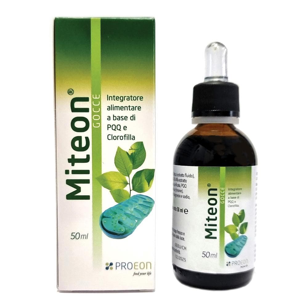 Miteon gocce 50 ml
