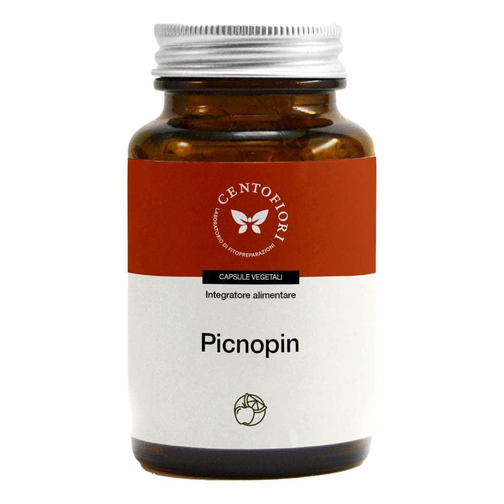 Picnopin 60 capsule vegetali