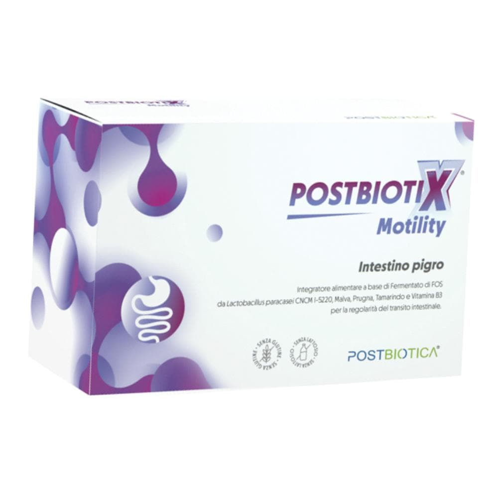 Postbiotix motility 14 stickpack