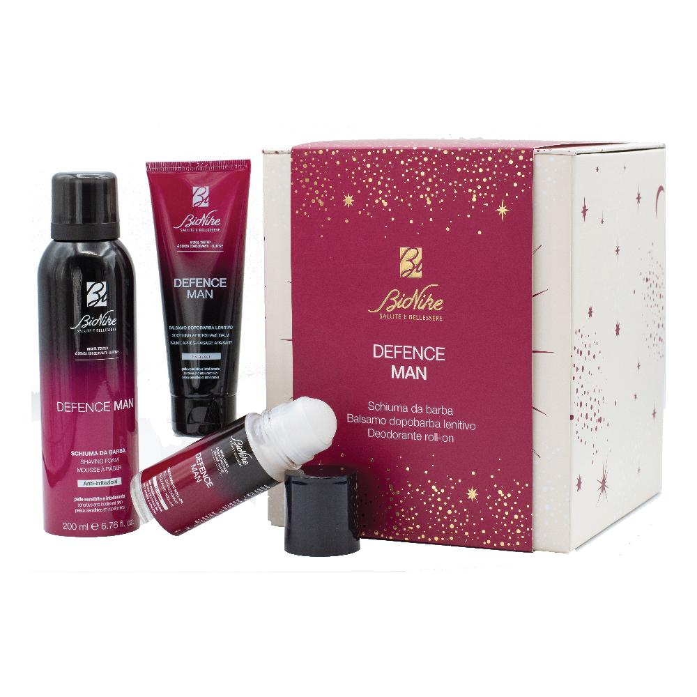 Bionike Defence Man Cofanetto Regalo