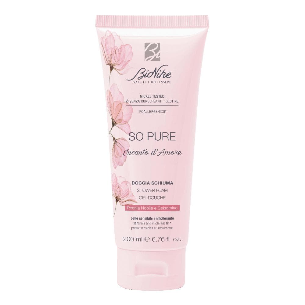 Bionike So Pure Incanto Amore Doccia Schiuma 200 ml