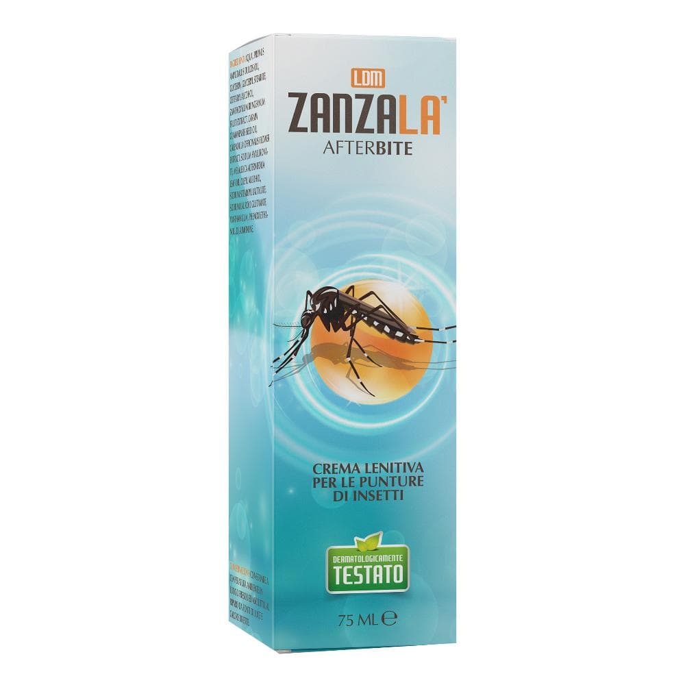 LDM ZANZALA' AFTERBITE 75ML