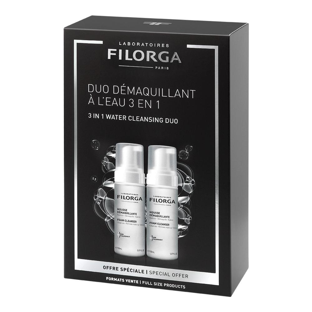 Filorga duo cleansers