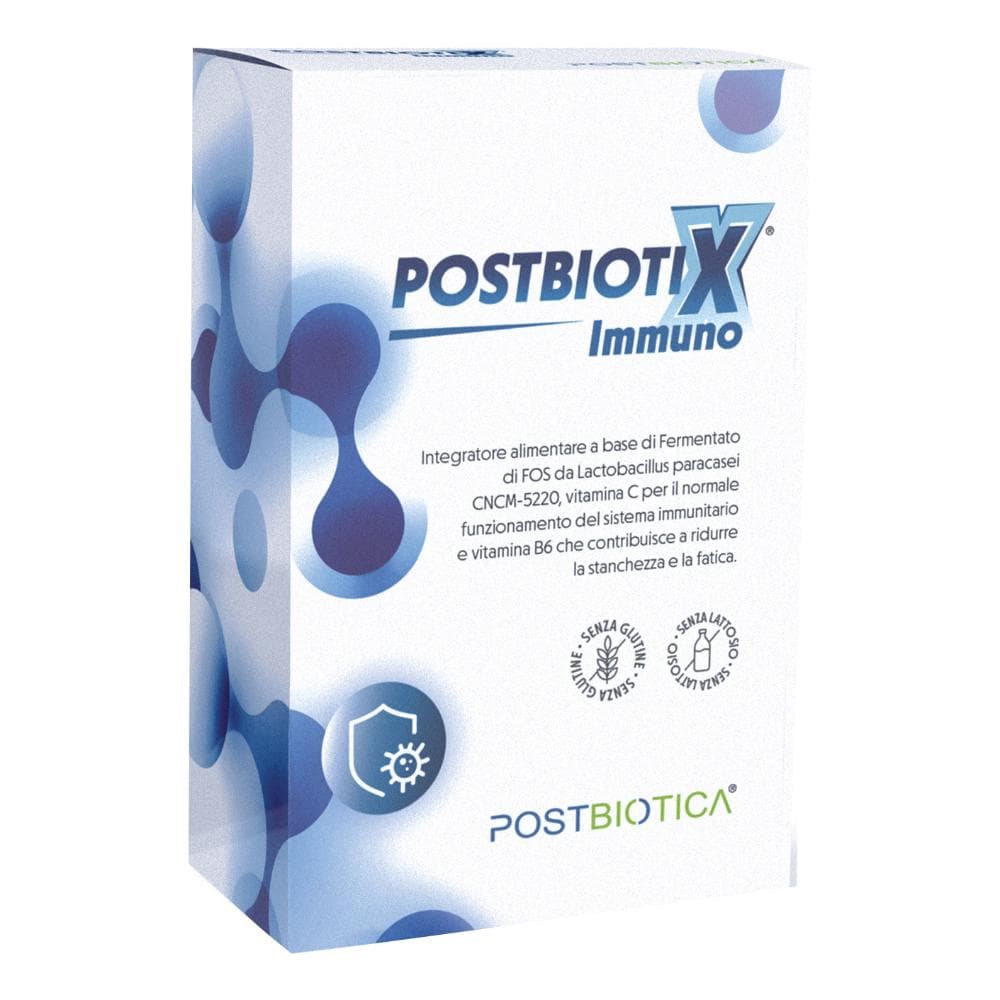 Postbiotix immuno 20 stick pack