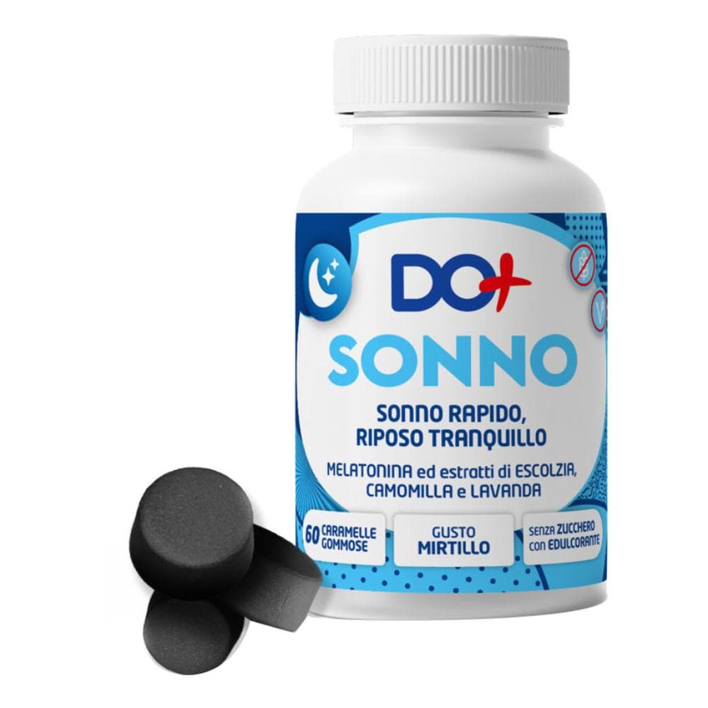 Do+ sonno 60 gommose