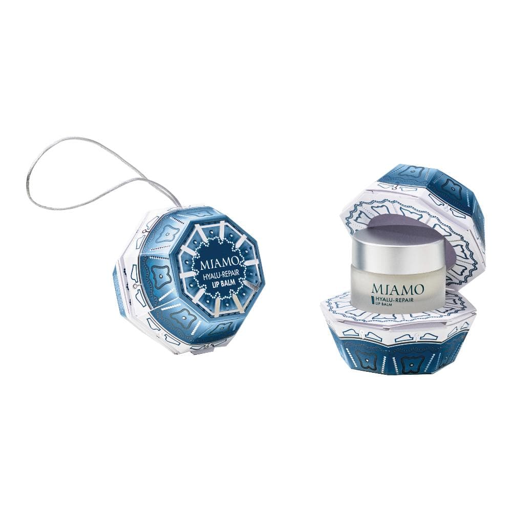 Miamo cofanetto xmas 22 lip balm