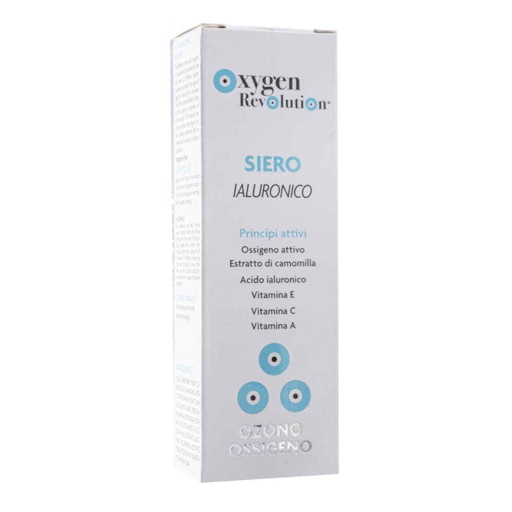 Oxygen revolution siero ialuronico 30 ml