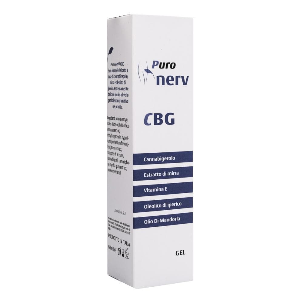 PURONERV GEL CBG 50 ML
