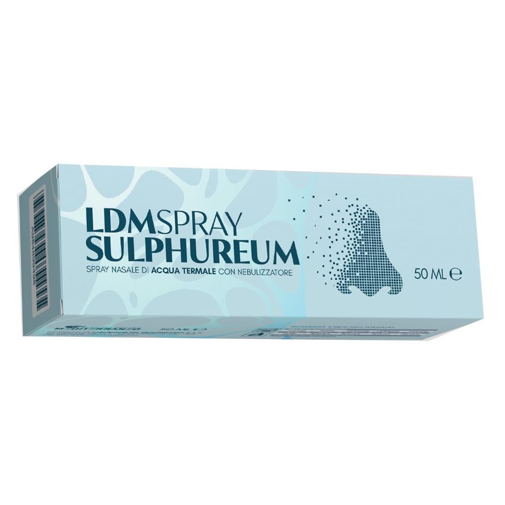 LDM SULPHUREUM SPRAY 50ML