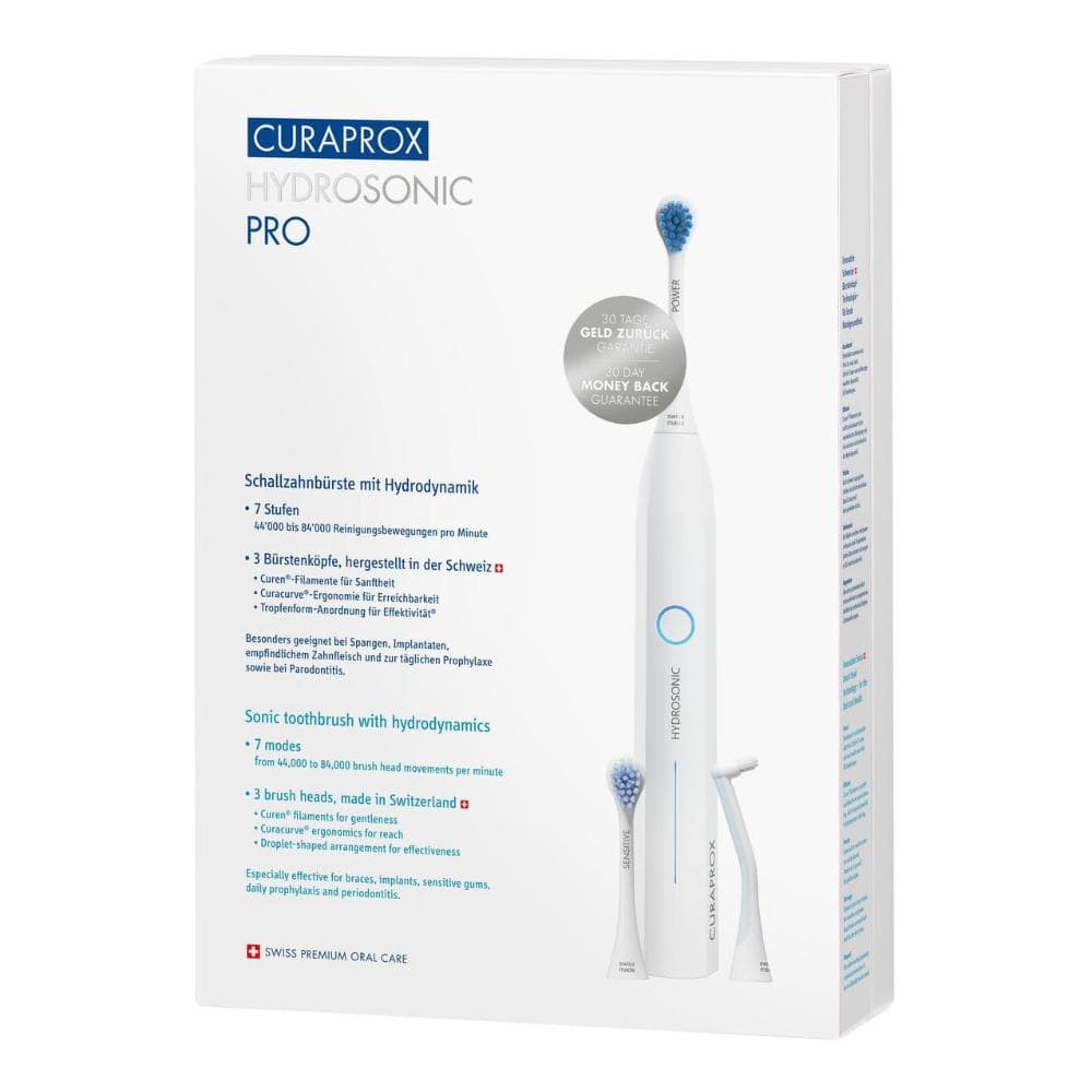 Curaprox Hydrosonic Pro Spazzolino elettrico