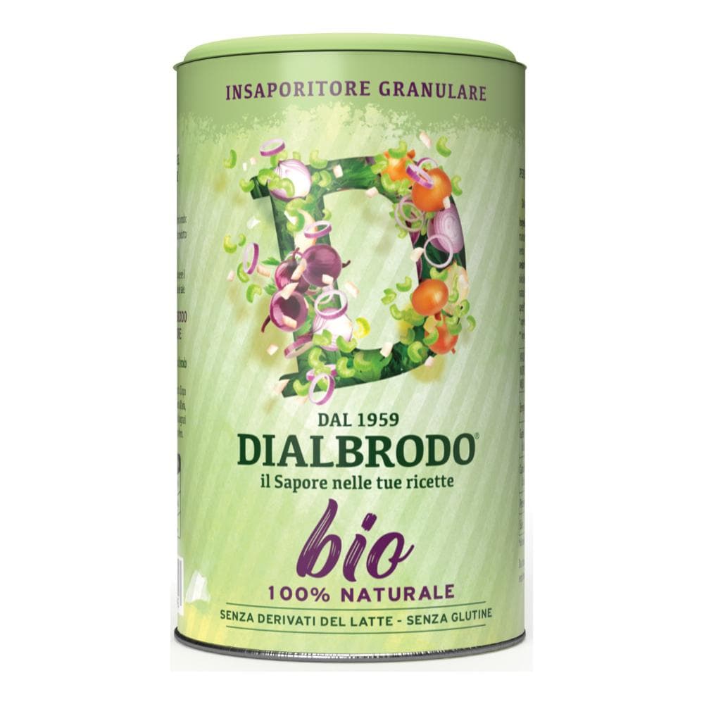 Dialbrodo bio 200 g