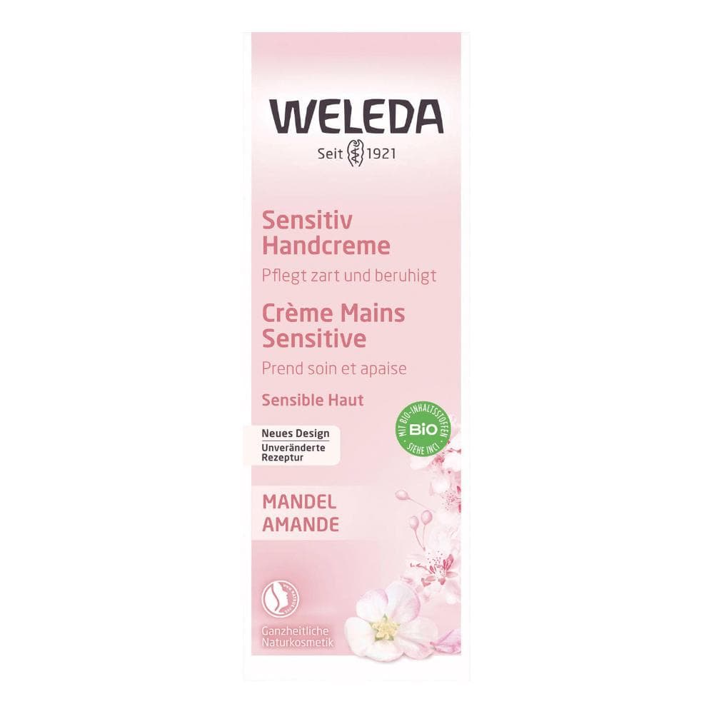 Weleda Crema Mani Sensitive