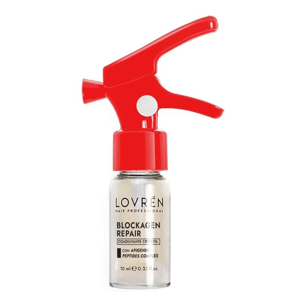 Lovren hair care blockagen repair spray 10 ml