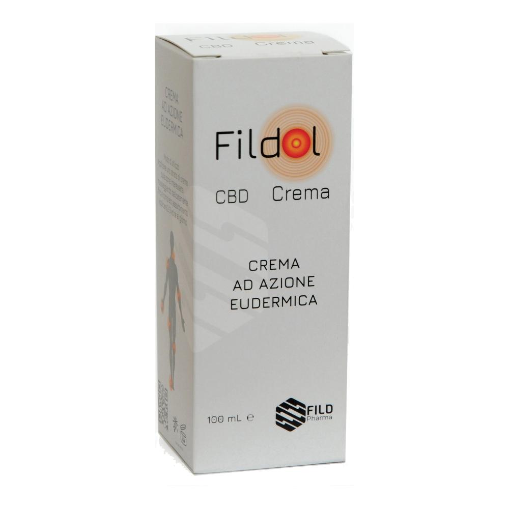 FILDOL CBD CREMA 100ML