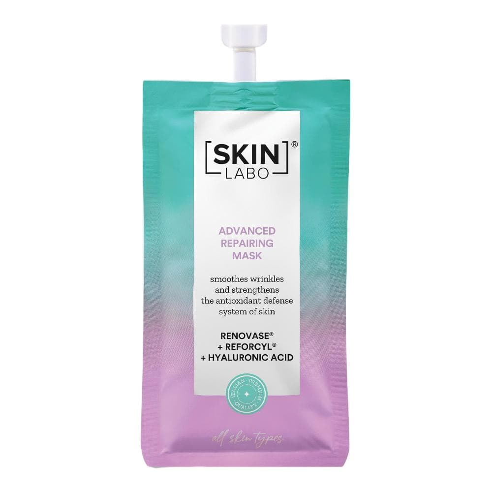 Skinlabo advanced repairing face mask maschera riparatrice advanced repairing 30 ml
