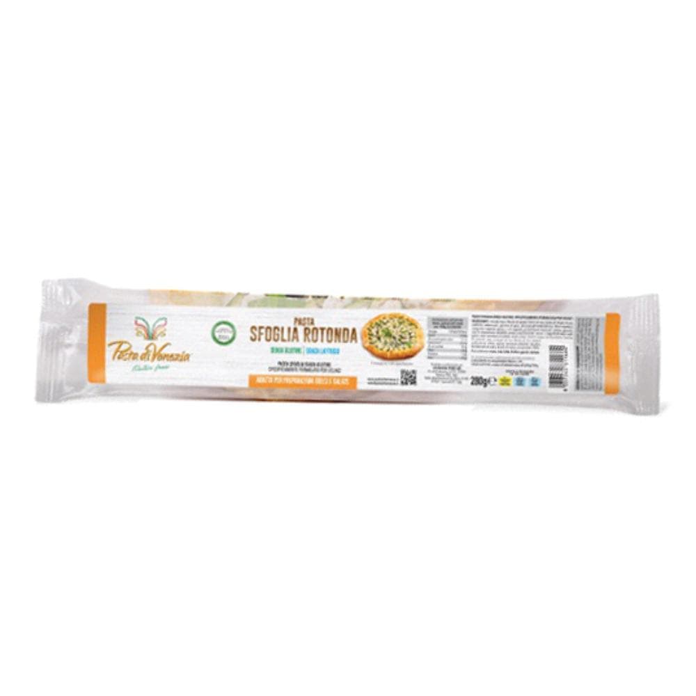 PASTA VENEZIA PASTA SFOGLIA ROTONDA 280 G