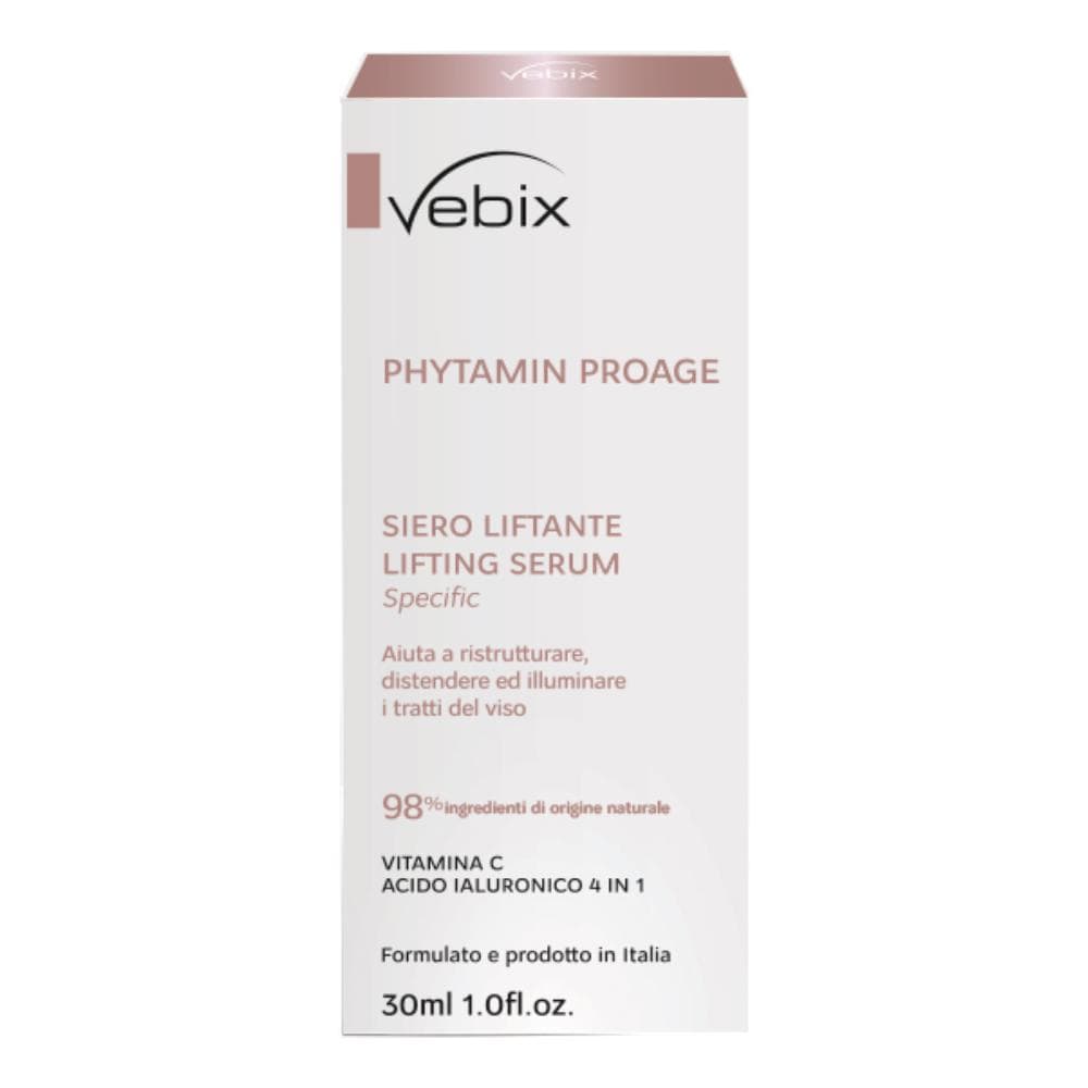 Vebix phytamin proage specific siero liftante 30 ml