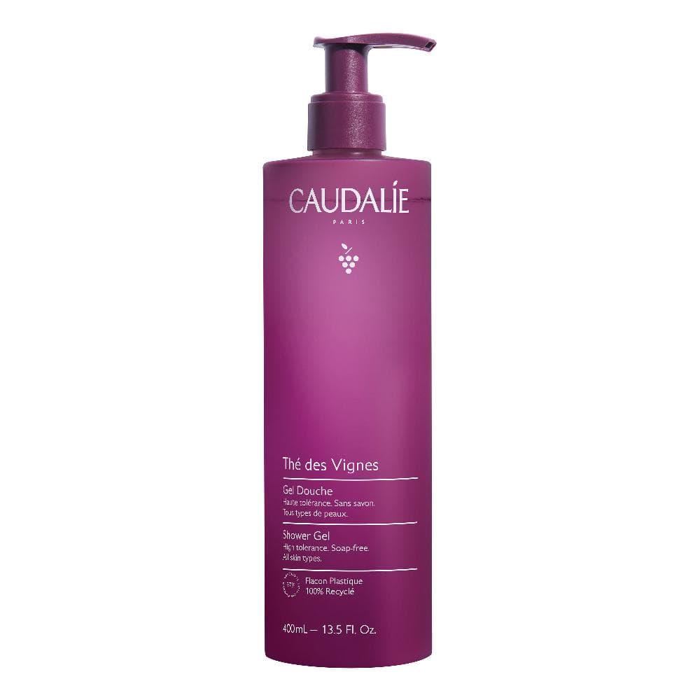 Caudalie Thé Des Vignes Gel Doccia Detergete Corpo 400 ml