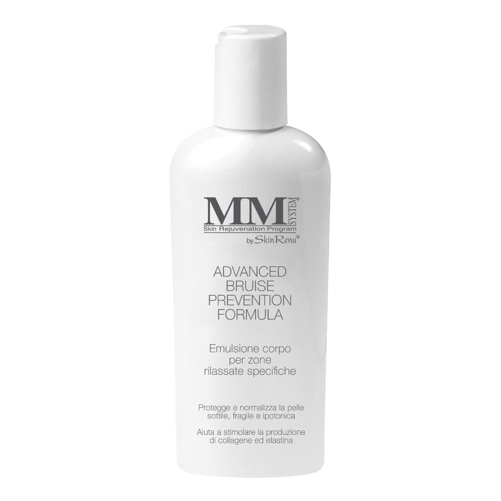 MM System Advanced Bruise Prevention Formula Emulsione Rassodante Corpo 237 ml
