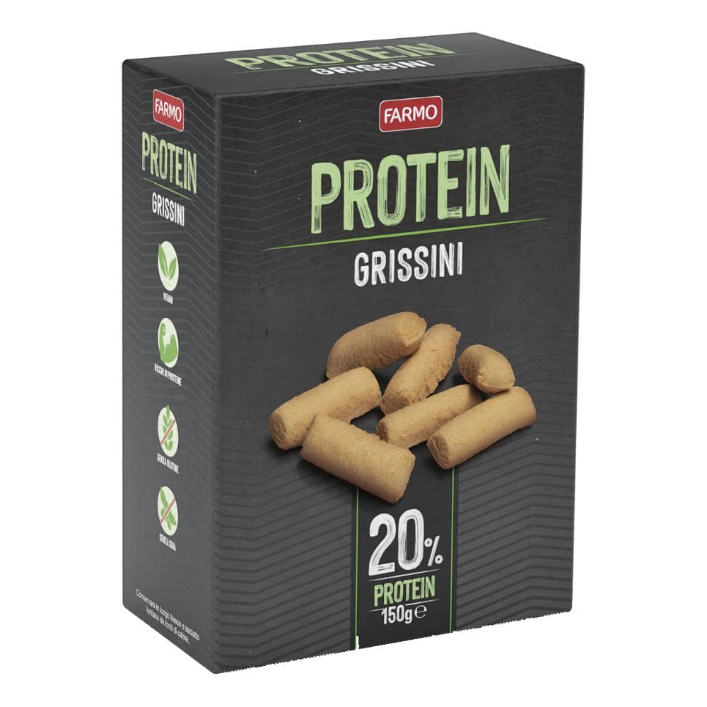 Farmo protein grissini 20% 150 g