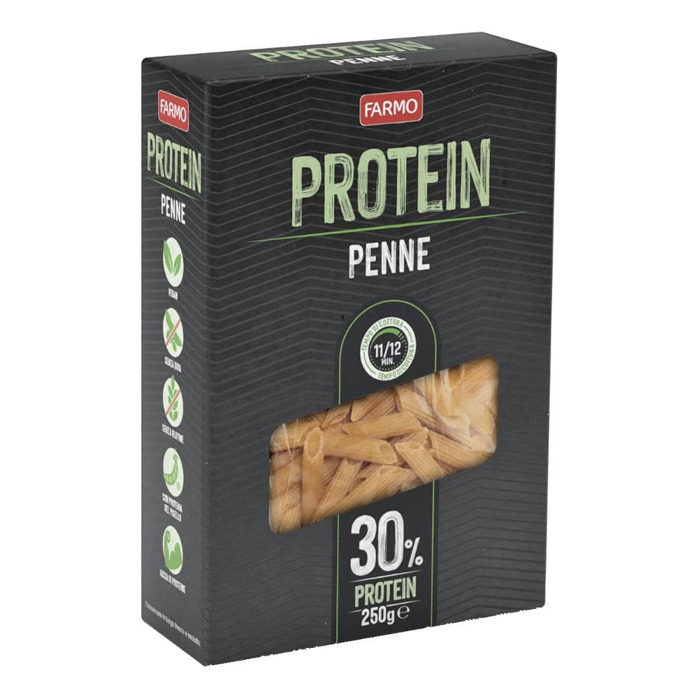 Farmo protein penne 30% 250 g