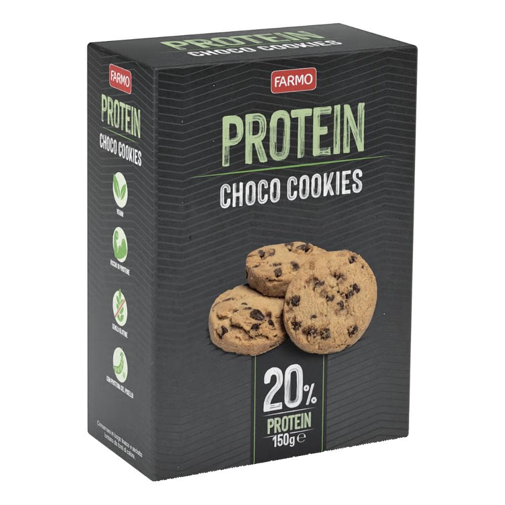 Farmo protein choko cookies 20% 150 g