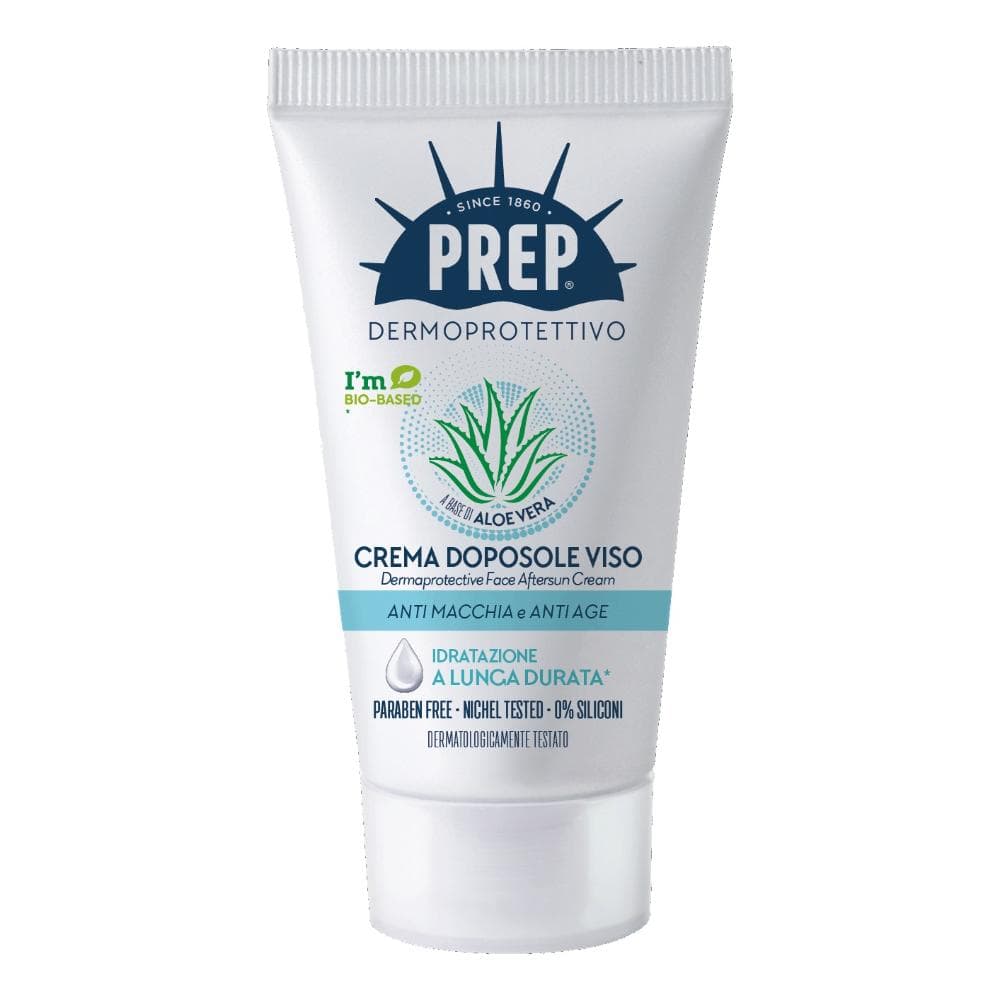 Prep crema doposole viso 50ml
