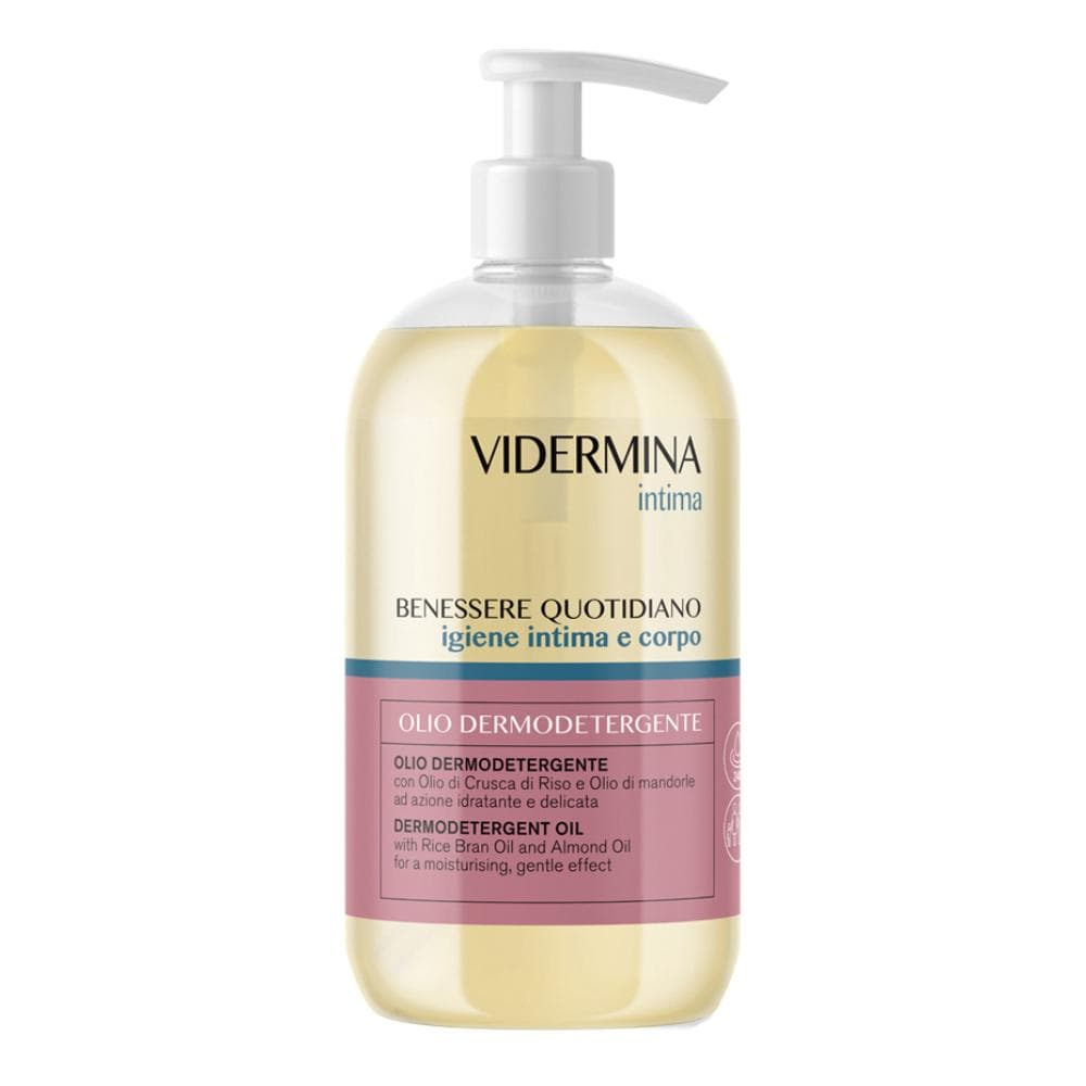 Vidermina Intima Olio Detergente 300ml