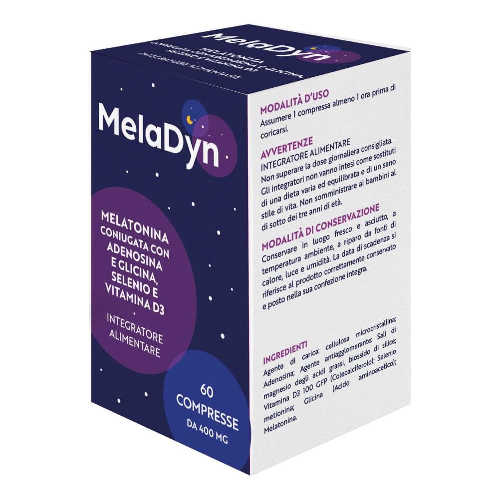 Meladyn 60 Compresse