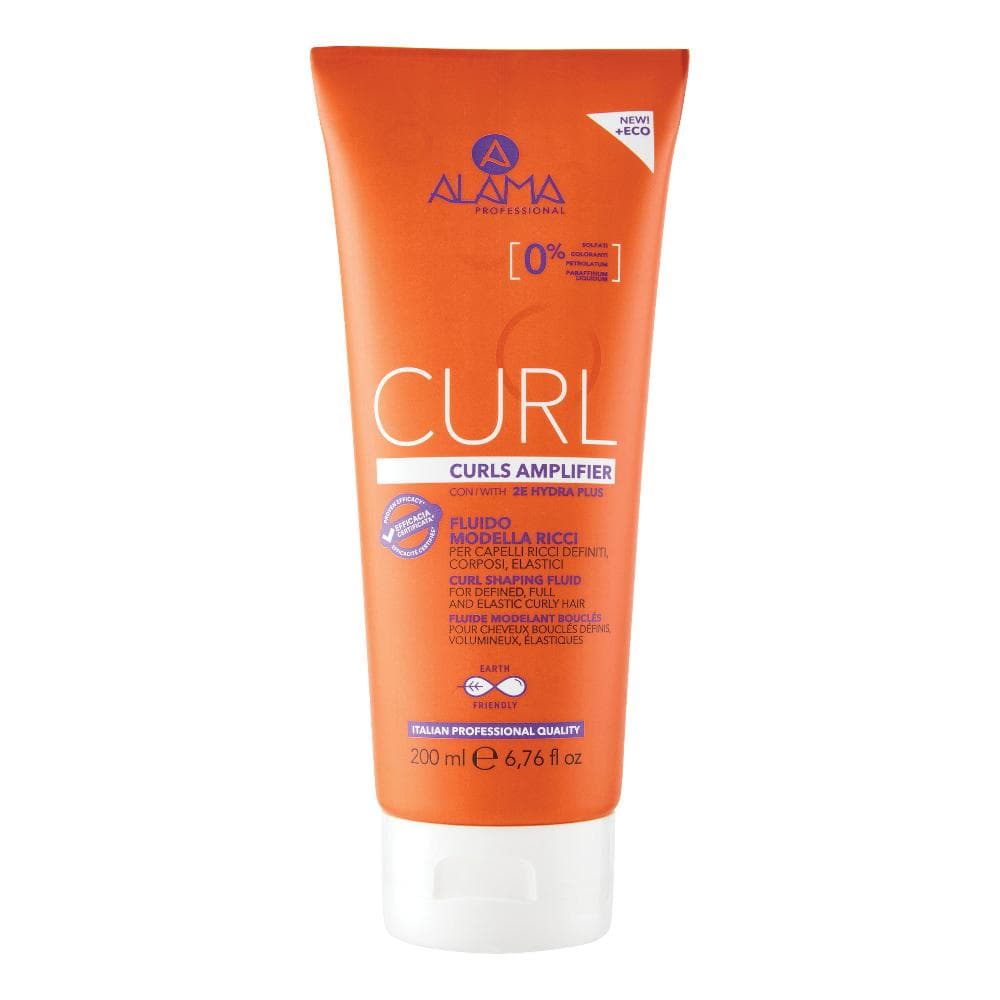 Alama Curl Fluido Attiva Ricci 200 ml