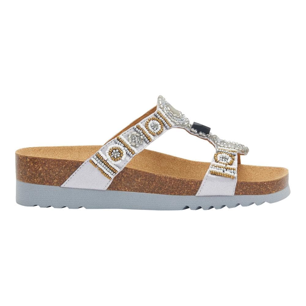 NEW BOGOTA WSB W SILV/GOLD 37