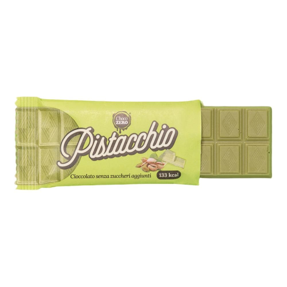 Choco Zero Tavoletta Pistacchio 25 G