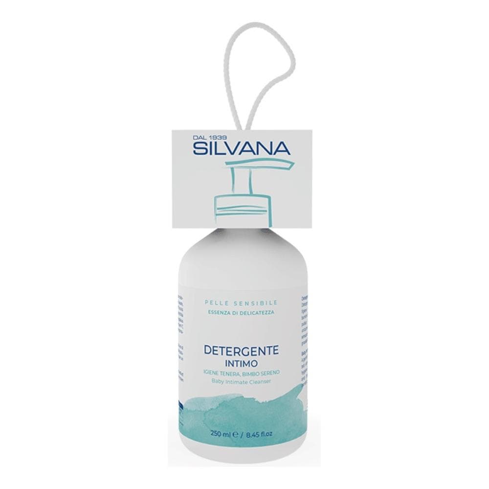 Silvana gel detergente intimo 250 ml