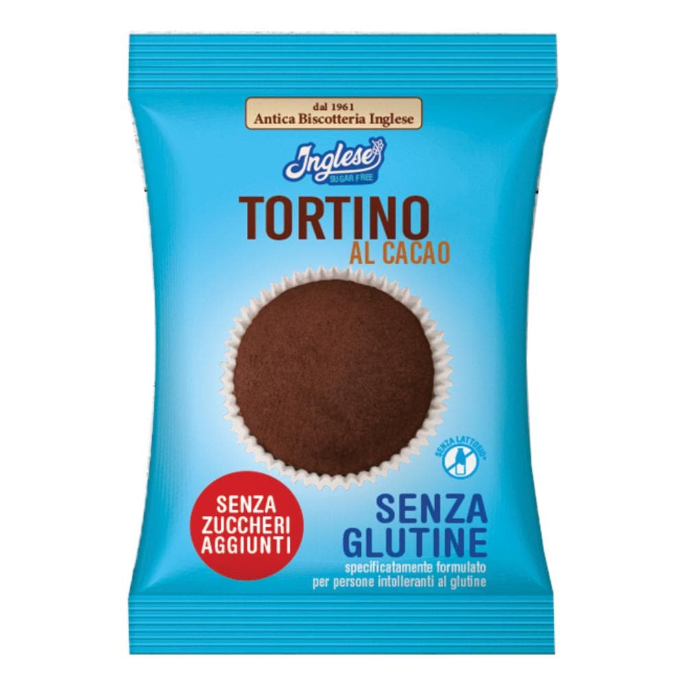 Inglese Tortino Cacao Monoporzione 40 g