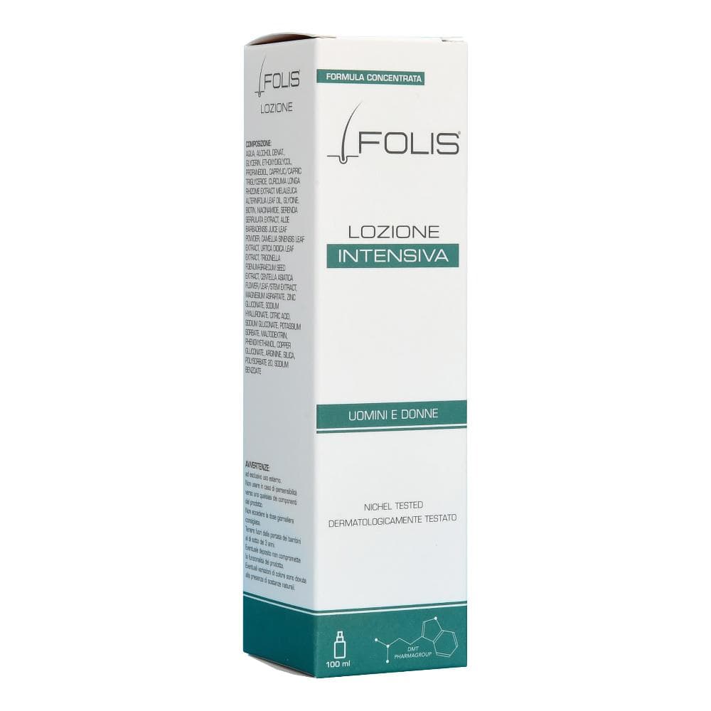 Folis lozione 100 ml