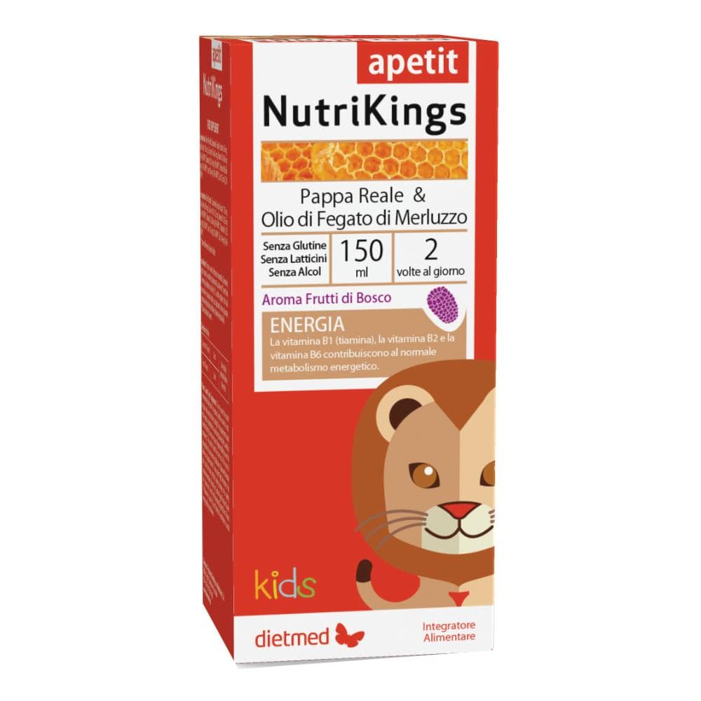 Nutrikings Apetit 150 Ml