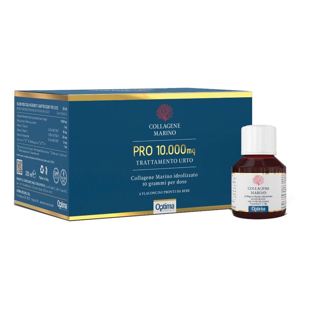 Collagene marino pro 10000 6 flaconcini