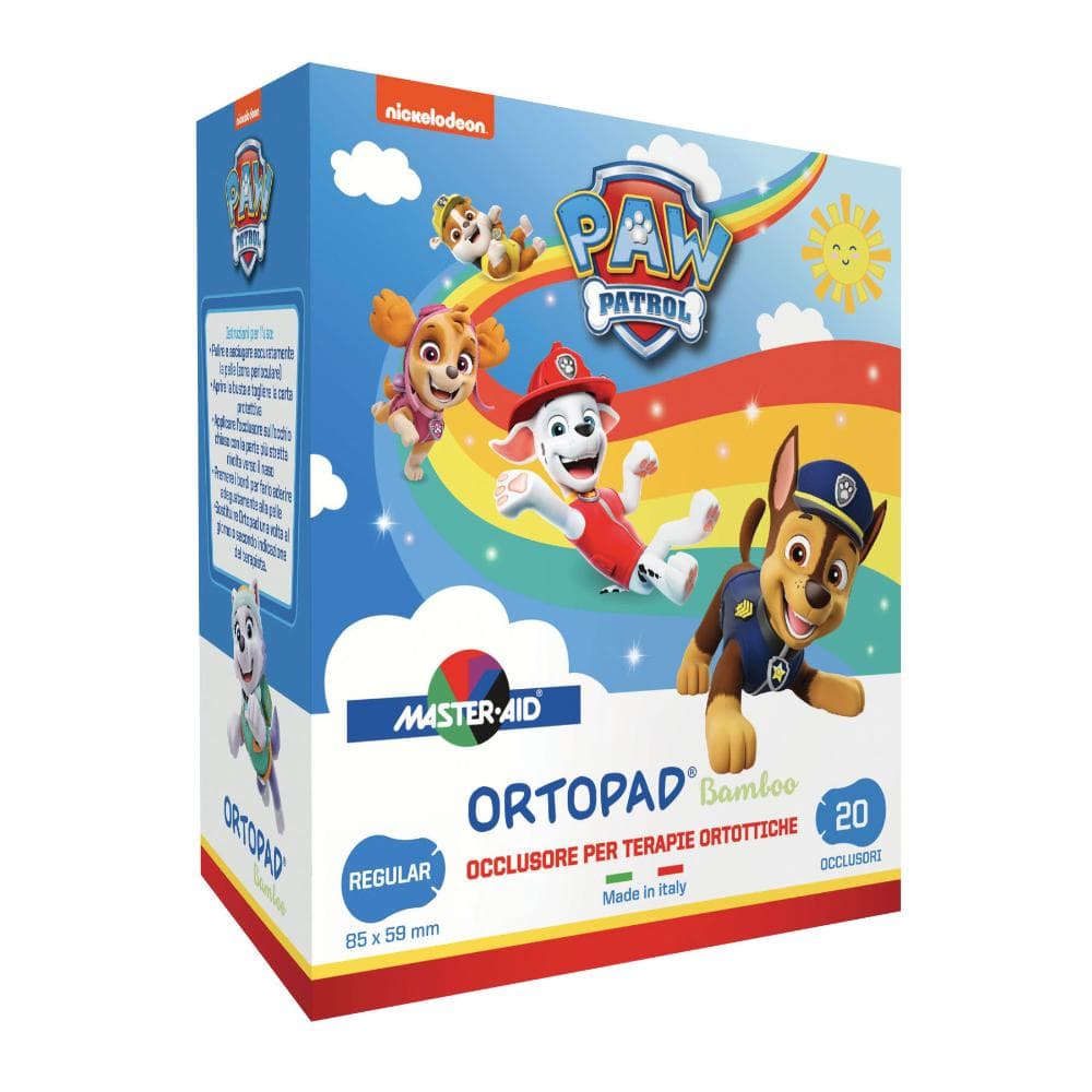 ORTOPAD PAW PATROL REG 20PZ
