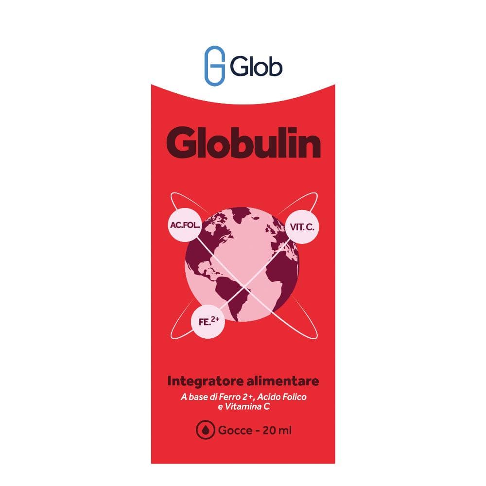 Globulin 20 ml