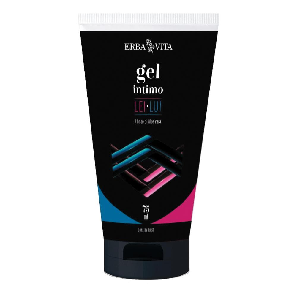 Erba Vita Gel intimo per lui e lei 75 ml