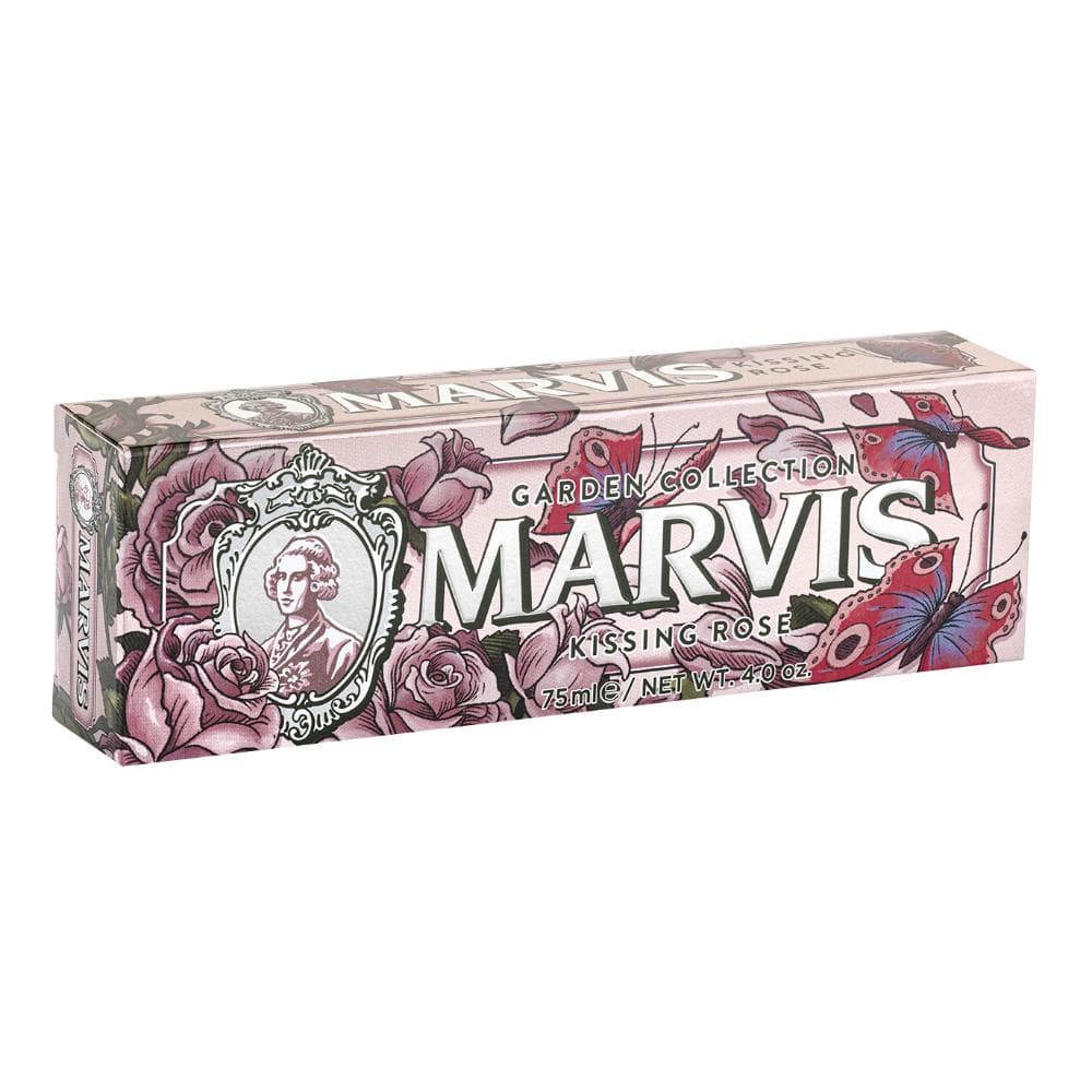 Marvis Kissing Rose Dentifricio 75 ml
